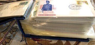 Massive Cover Offering - Huge CV - Approximately 800 - See Scans