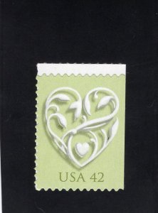 4271 Wedding Heart, MNH