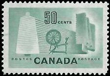 CANADA   #334 MNH (4)