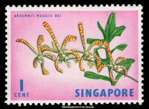 Singapore Scott 62 Mint never hinged.