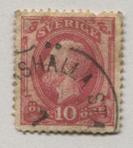 Sweden 45   Used    