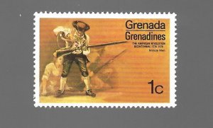 Grenada Grenadines 1975 - MNH - Scott #92