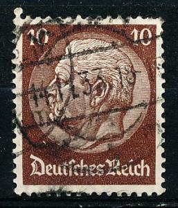 Germany #405 Single Used