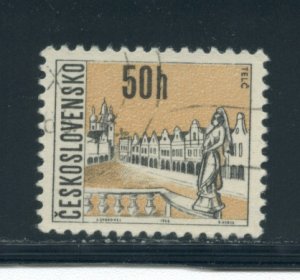 Czechoslovakia 1348B  Used (1