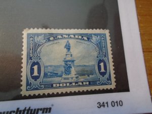 Canada  #  227   MH    VF