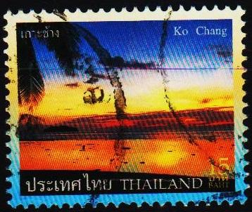 Thailand. 2007 15b Fine Used