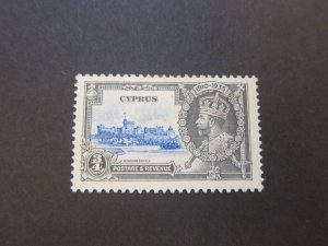 Cyprus 1935 Sc 136 MH