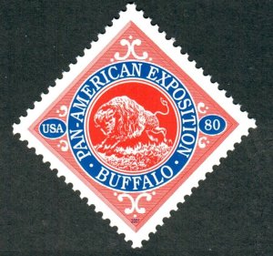 3505d Pan-American Expo MNH single