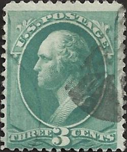 # 207 Blue Green Used George Washington SCV-0.80