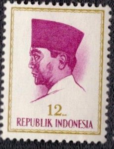 Indonesia - 617 MH