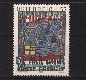 Austria 2004  Scott #1972 MNH