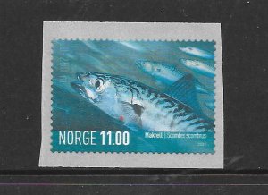 FISH - NORWAY #1514 MNH