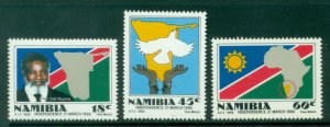 Namibia 1990 Independence MUH