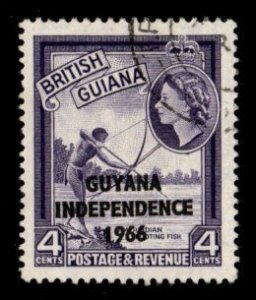 Guyana #2 used