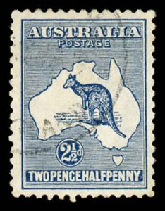 Australia 39 Used