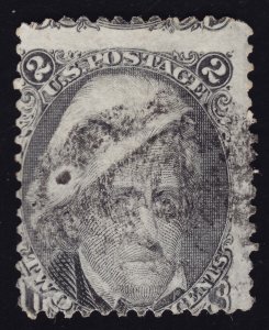 US Scott 73 Used Lot US026 