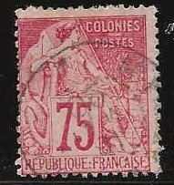 French Colonies 58