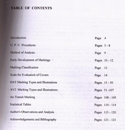 Book - OAT and AV2 Marking  APS Murray Heifets  Edition