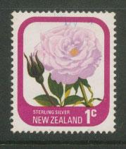 New Zealand SG 1086 FU