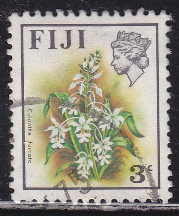 Fiji 307 Calanthe Furcata 1972