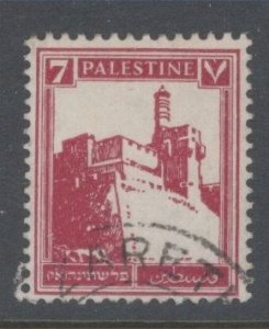 Palestine Scott-69 used