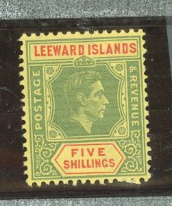 Leeward Islands #113  Single