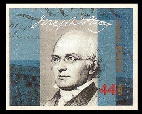 US 4422d Justices of the Supreme Court Joseph Story 44c single MNH 2009
