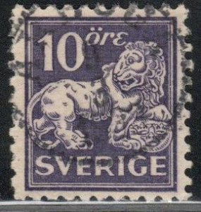 Sweden Scott No. 128