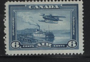 CANADA C6  MINT HINGED