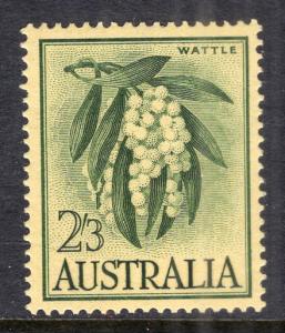 Australia 328 MNH VF