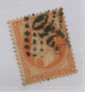 FRANCE  35  USED   (3)