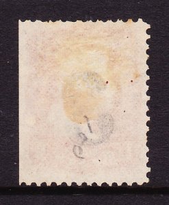 Scott 65, Used, Bold SOTN 3 Cancel