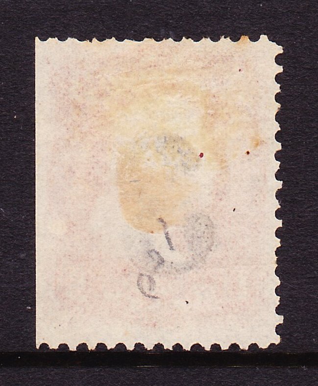 Scott 65, Used, Bold SOTN 3 Cancel