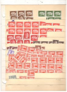 GERMANY SPECIALIZED COLLECTION ALL MINT