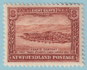 NEWFOUNDLAND 178  MINT HINGED OG * NO FAULTS VERY FINE! - RKQ