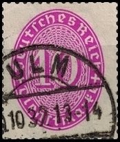 Germany Used - Scott# O70