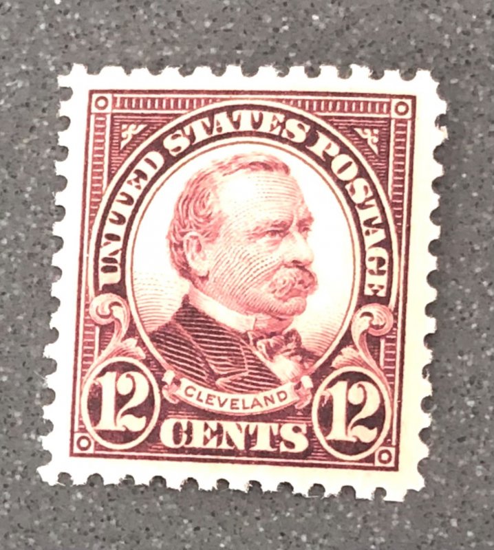 US scott# 564 MNH OG VF+ very well centered