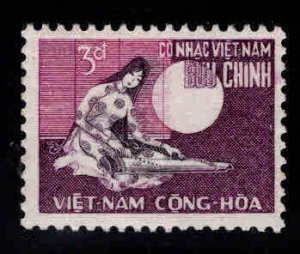 Republic of South Vietnam Scott 290A MNH** coil 23x17mm