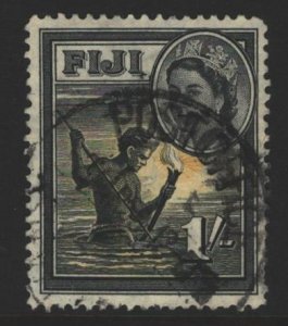 Fiji Sc#156 Used