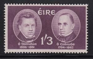 Ireland 1962 MNH Scott #183 1sh3p John O'Donovan, Eugene O'Curry