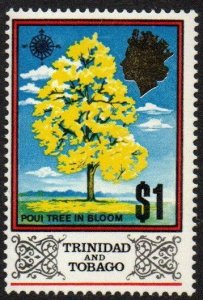 Trinidad & Tobago Sc #157 MNH