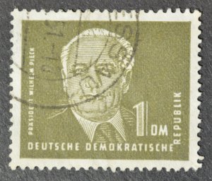 DDR Sc # 56, VF Used