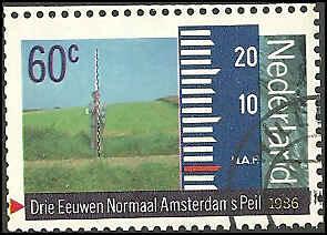 Netherlands - 677 - Used - SCV-0.25