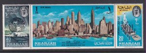 Sharjah C24a MNH VF