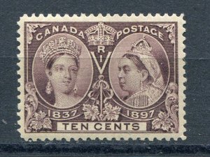 Canada #57 Mint F-VF - Lakeshore Philatelics