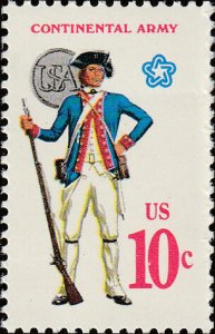 # 1565 MINT NEVER HINGED ( MNH ) CONTINENTAL ARMY