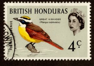 British Honduras Scott 170 Used.