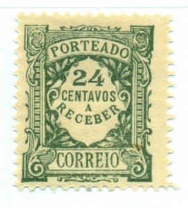 Portugal 1921 #J35 MH SCV(2022) = $0.60
