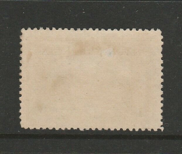 New Guinea 1939 Air 1/- FU SG 221