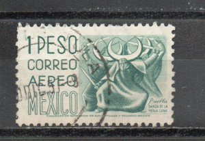 Mexico C214 used